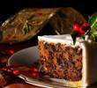 Delightful Eggless Christmas Cake Recipe for Festive Joy